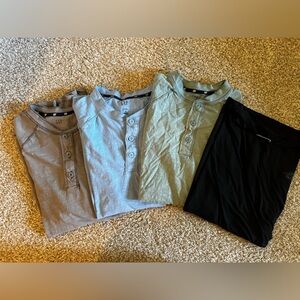 4 Men’s Medium T Shirts